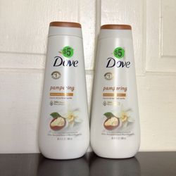 Dove Body wash 