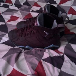 JORDAN 7 RETRO CHAMBRAY