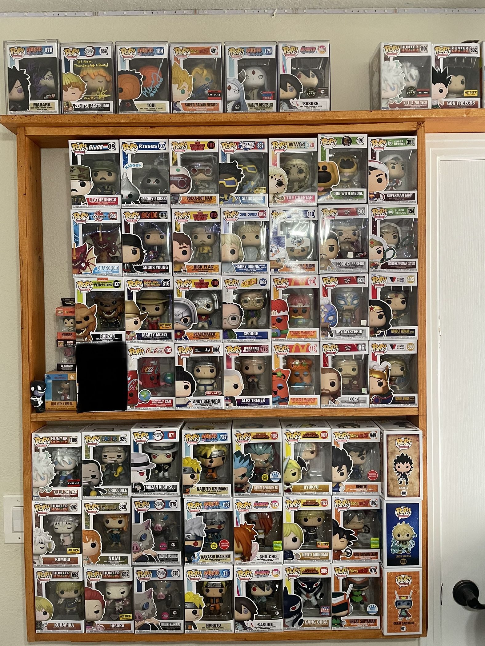 Funko POPS