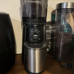 OXO Conical Burr Grinder