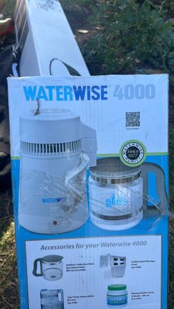 Water wise 4000