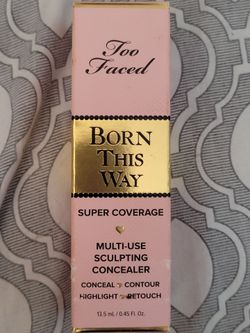 Too Faced Sculpting Concealer