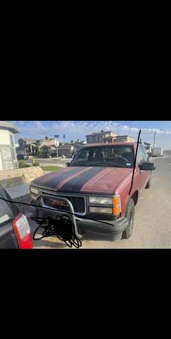 1997 GMC Sierra 1500