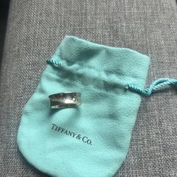 Tiffany &. Co Ring 