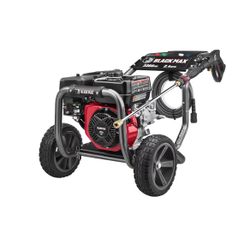 Black Max Pressure Washer 3300 Psi 