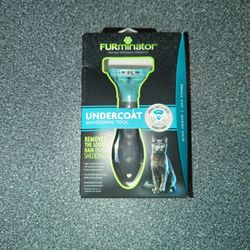 Deshedding Tool