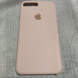 Light Pink iPhone 8 Plus
