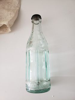 Marks Soda Bottle Altoona Pa