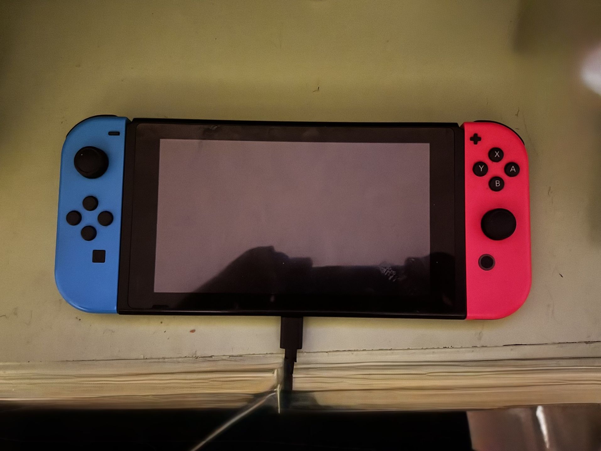 NINTENDO SWITCH 32GB BLACK