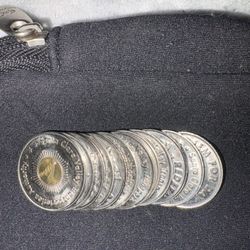 VTA Adult Bus Tokens