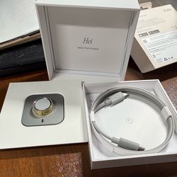 Oura Ring 4,  Gold, Size 9