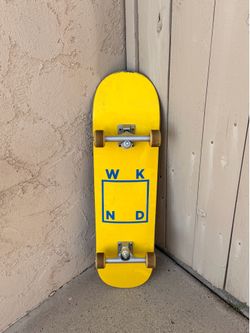 Skateboard