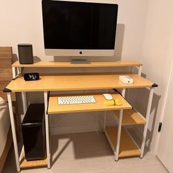 Contemporary Landing Desk  