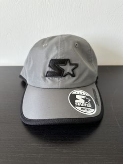 Grey Starter Hat 