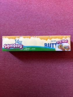 Squeeezy Butter