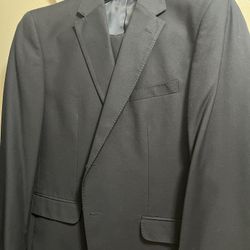 Marine Blue Suit Size 42