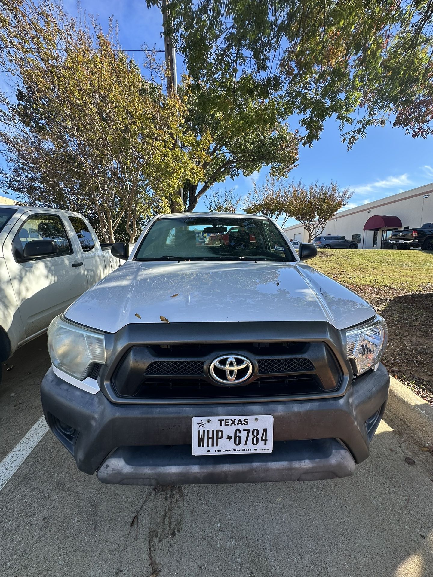 2013 Toyota Tacoma