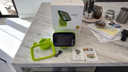 AILA SIT AND PLAY ESSENIAL EARLY PRESCHOOL PROGRAM TABLET FOR 12+ MONTHS BABIES AND TODDLERS