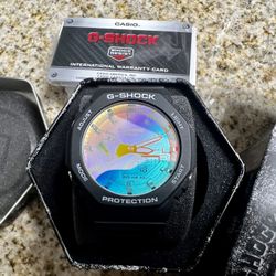 Limited Edition  G-Shock Watch