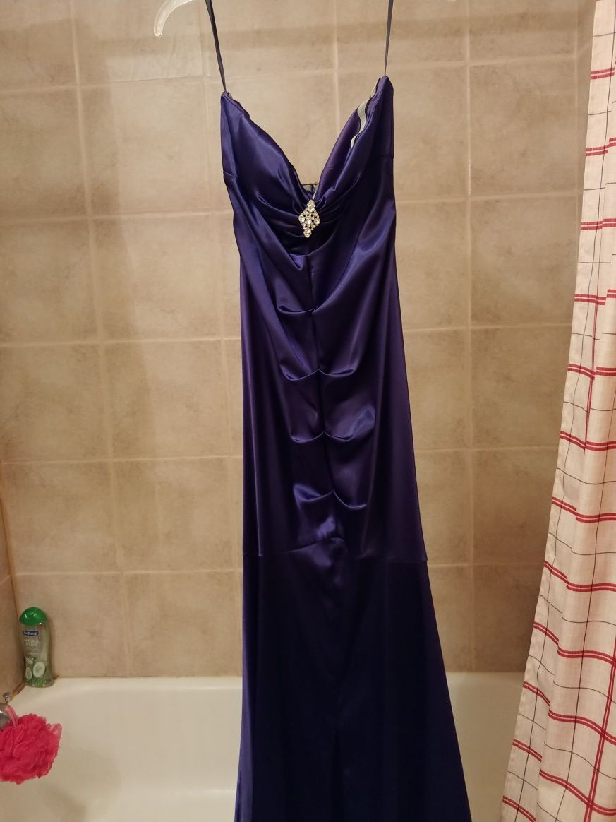 Xscape ball gown/prom dress