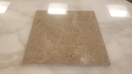 Special Weekly Sale: 12"x12" Olive  Café Marble Tiles

