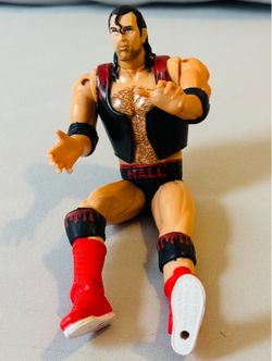 Vintage WCW Scott Hall