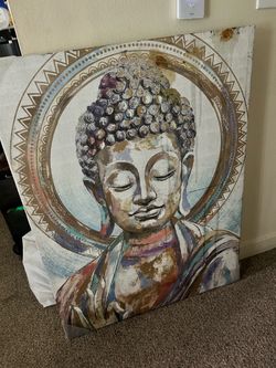 Meditation Painting