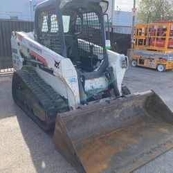 Bobcat T550 Skid Steer