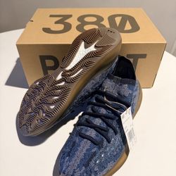 New Adidas Yeezy Boost 380 Size 10.5