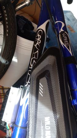 Gary Fisher Electric Bike  36 Volt Battery Good Motor 26" Tires Ebike