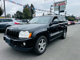 2006 Jeep grand Cherokee