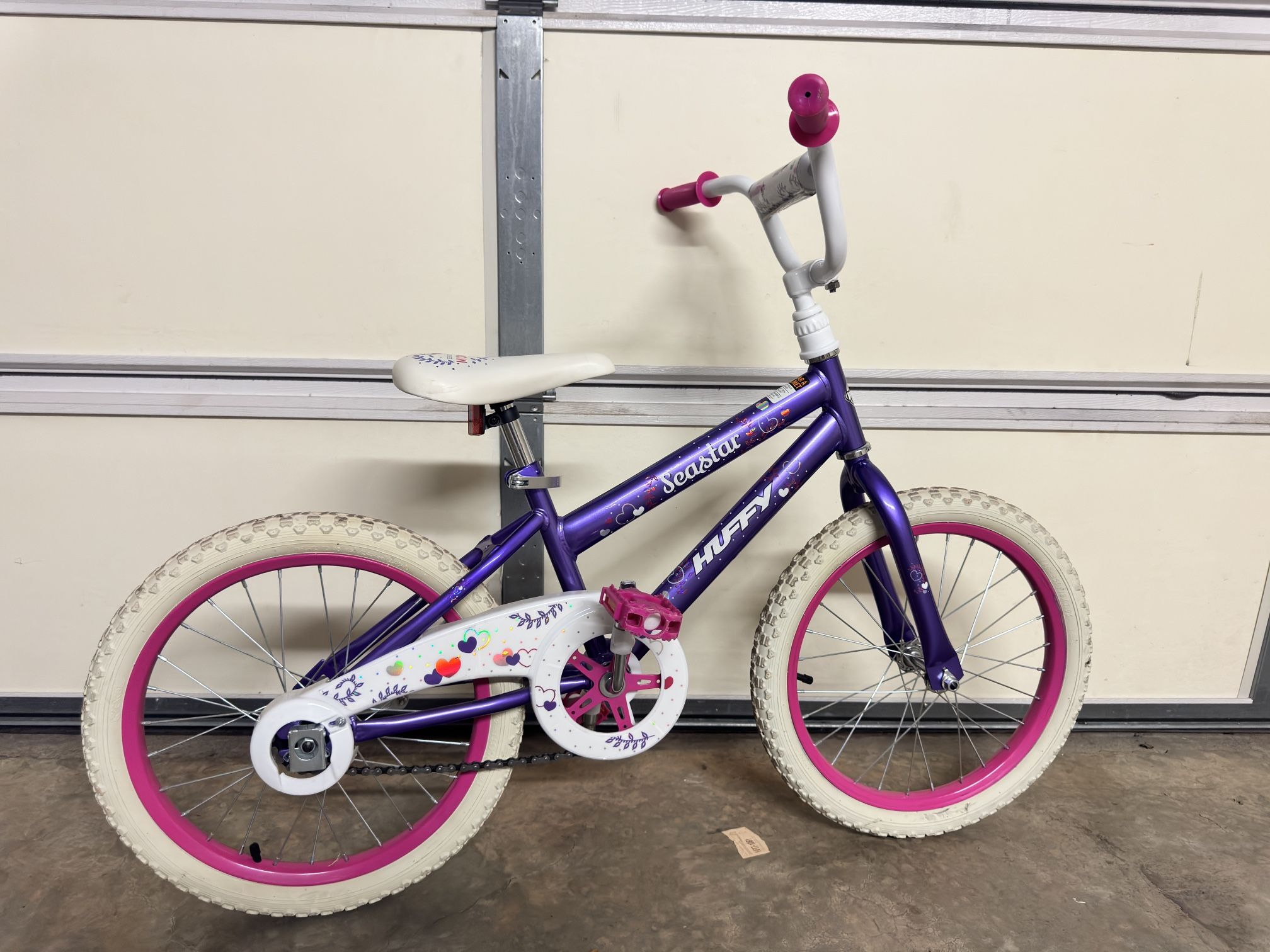 Second-Hand Kids’ Bike