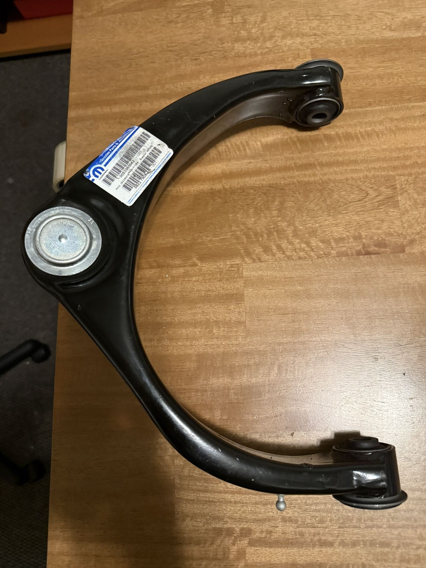 2009-2018 Ram Upper Control Arm, Right Side- Mopar