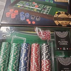 Deluxe Casino Set