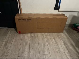 INNOCN 49" LCD Monitor (Model: H3CQR-P). WDQHD 144hz