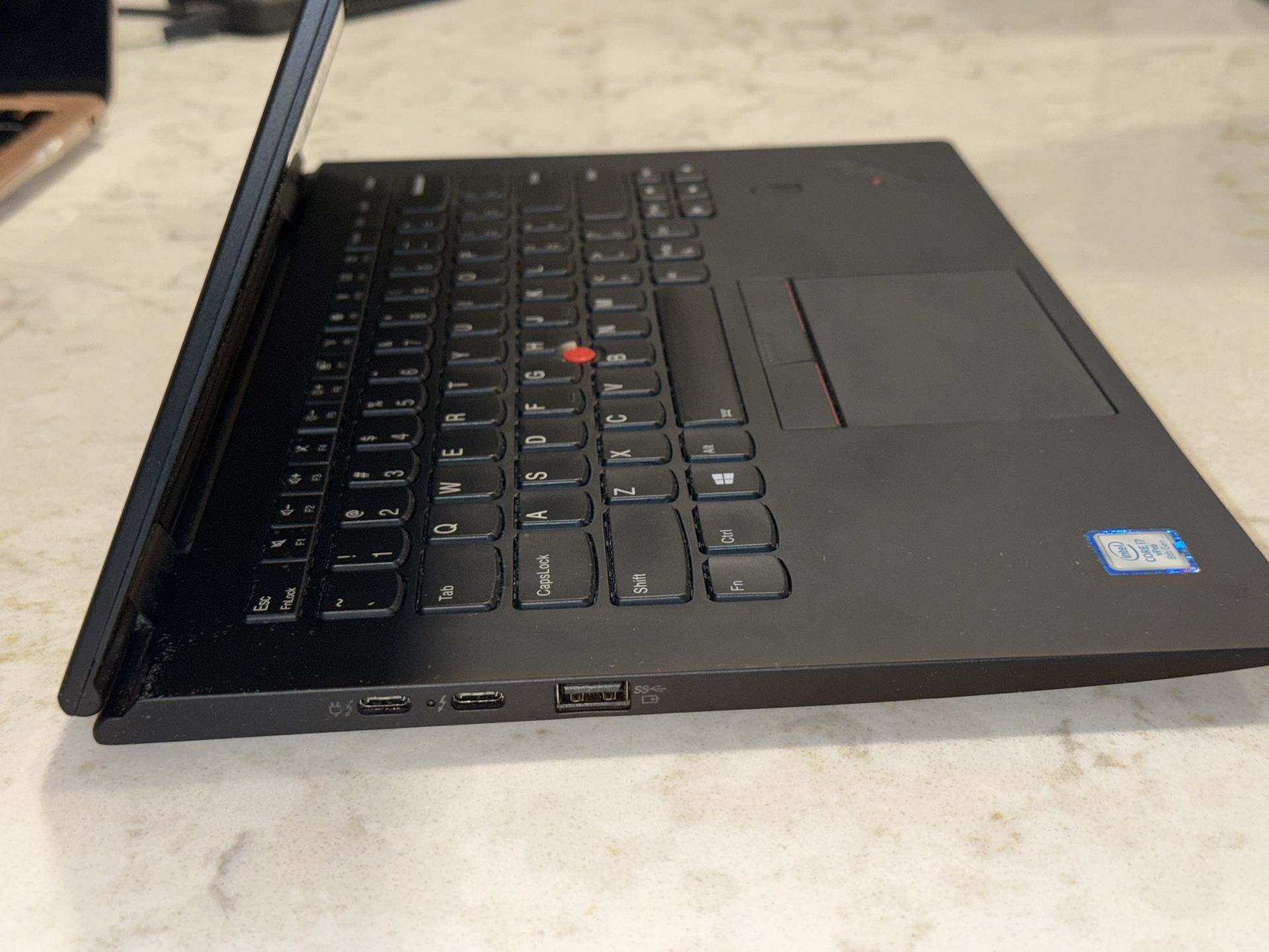 Lenovo Thinkpad X1 Carbon Gen3 Laptop