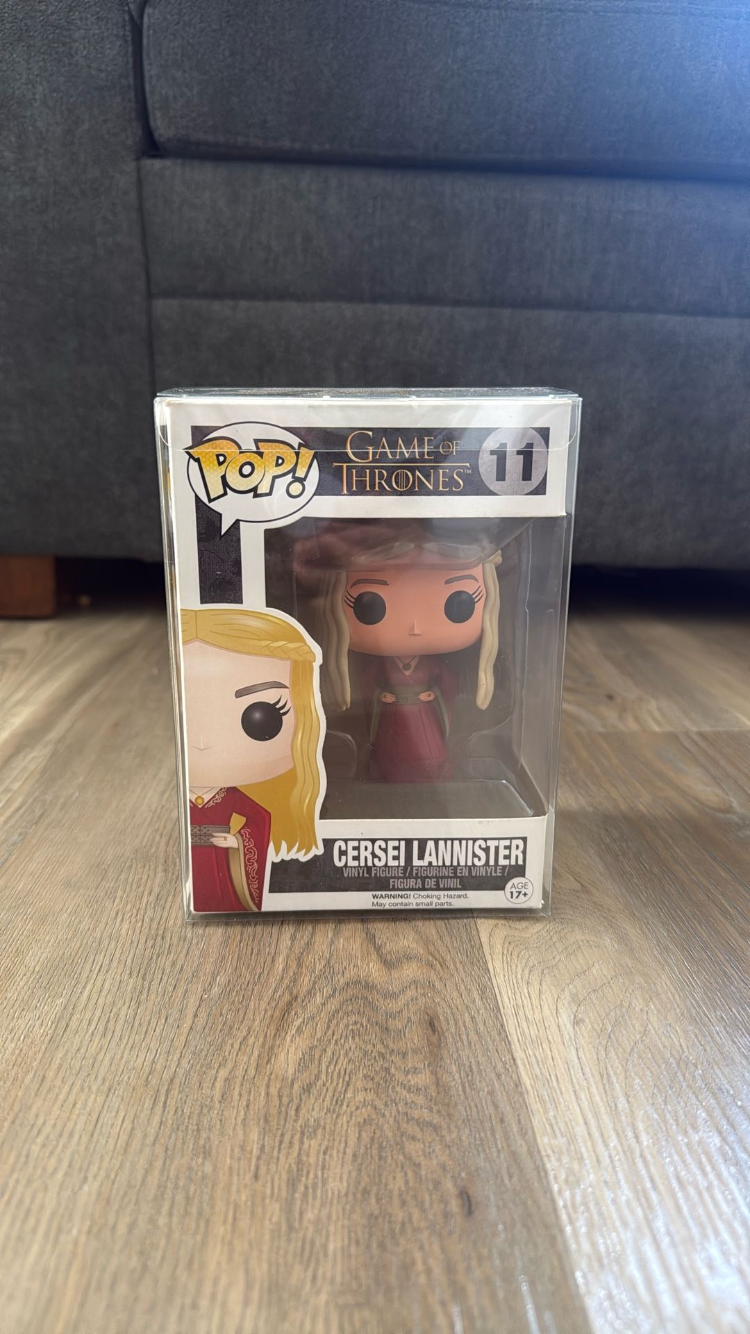 Cersei Lannister Funko Pop