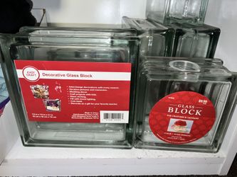 Glass Blocks
