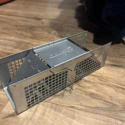 Small Rodent Trap