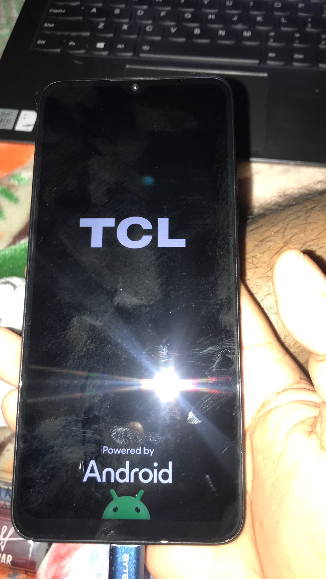 Android TCL Cellphone
