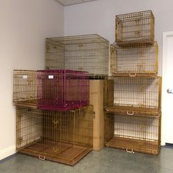 dog kennel cage 