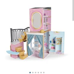 NEW IN BOX American Girl Doll KidKraft Custom Closet For 18” Dolls- UNOPENED