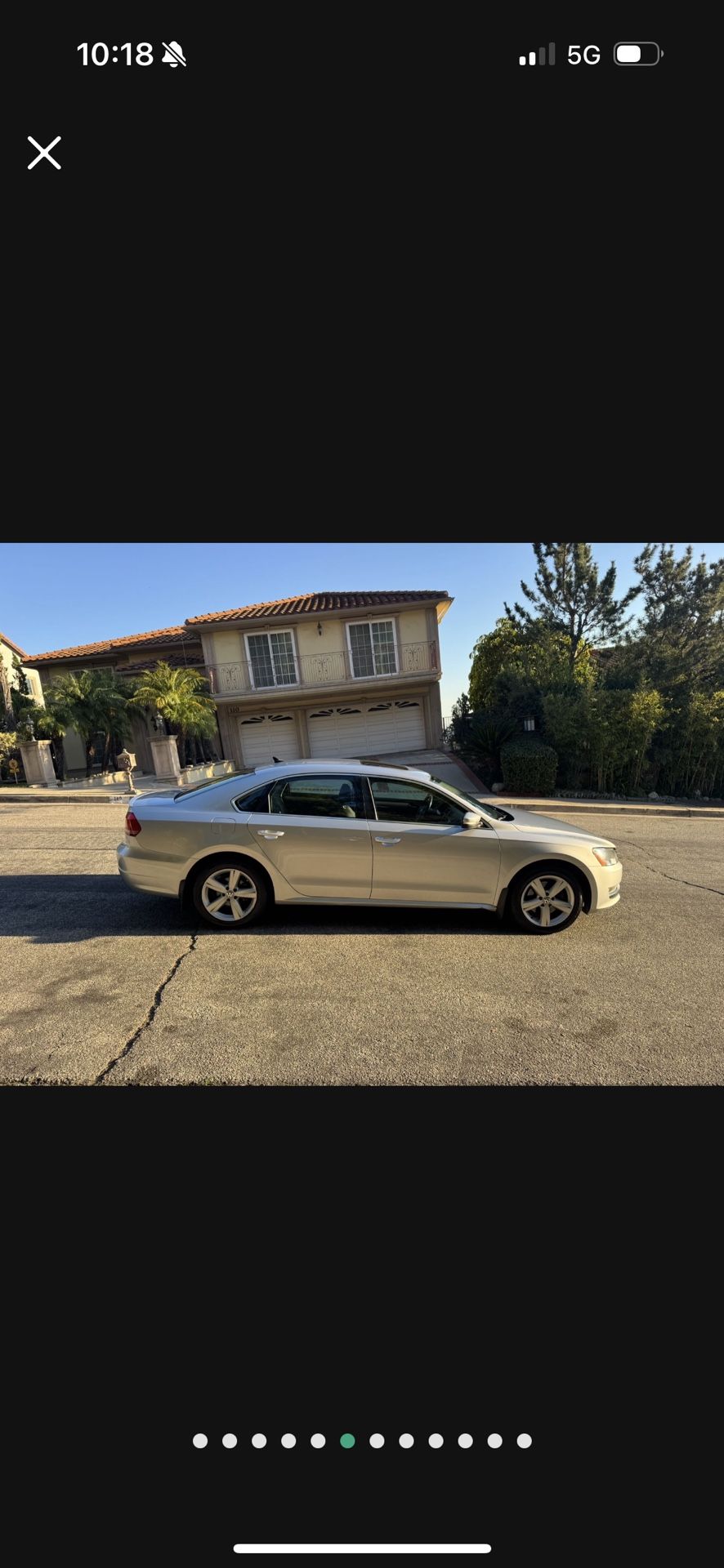 2013 Volkswagen Passat