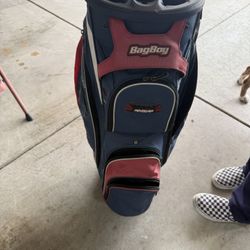 Golf bag *Free* 