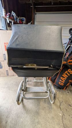 Vintage Baby Buggy