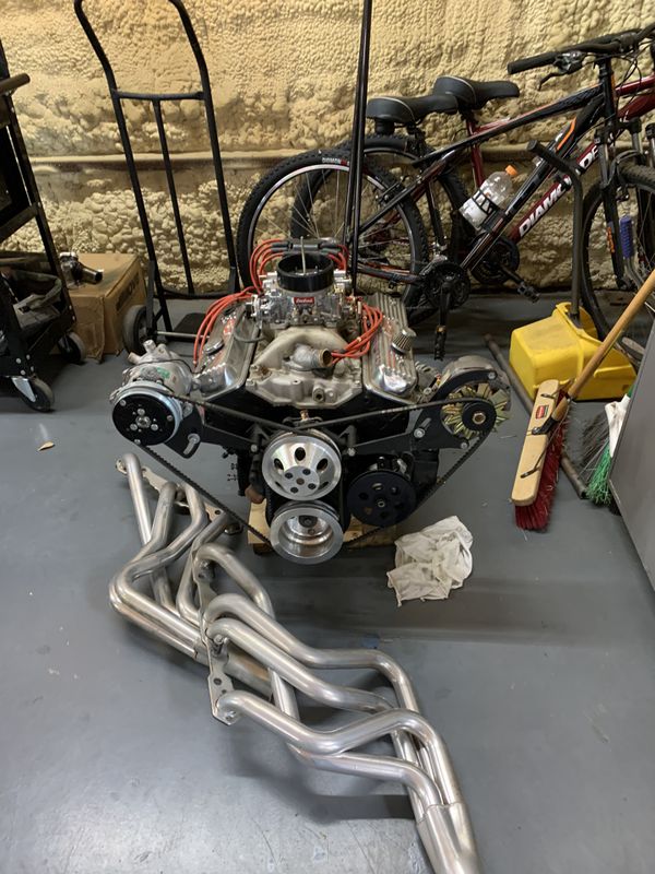 350 ho crate engine for Sale in San Antonio, TX OfferUp