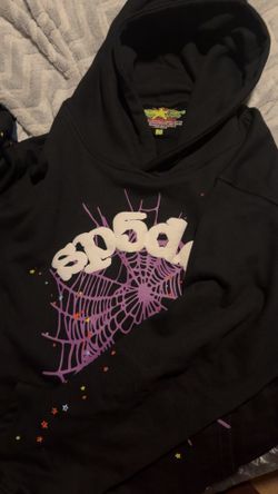 Spider Hoodie