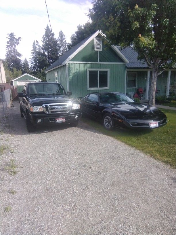 91 Pontiac Firebird