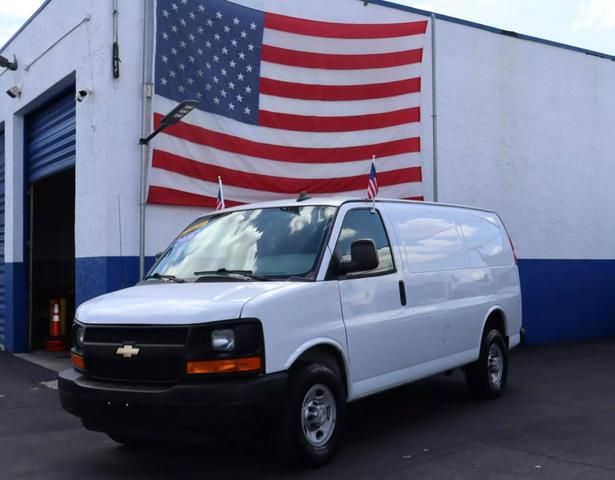 2016 Chevrolet Express 3500 Cargo
