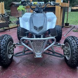 2000 Yamaha Blaster YFS200